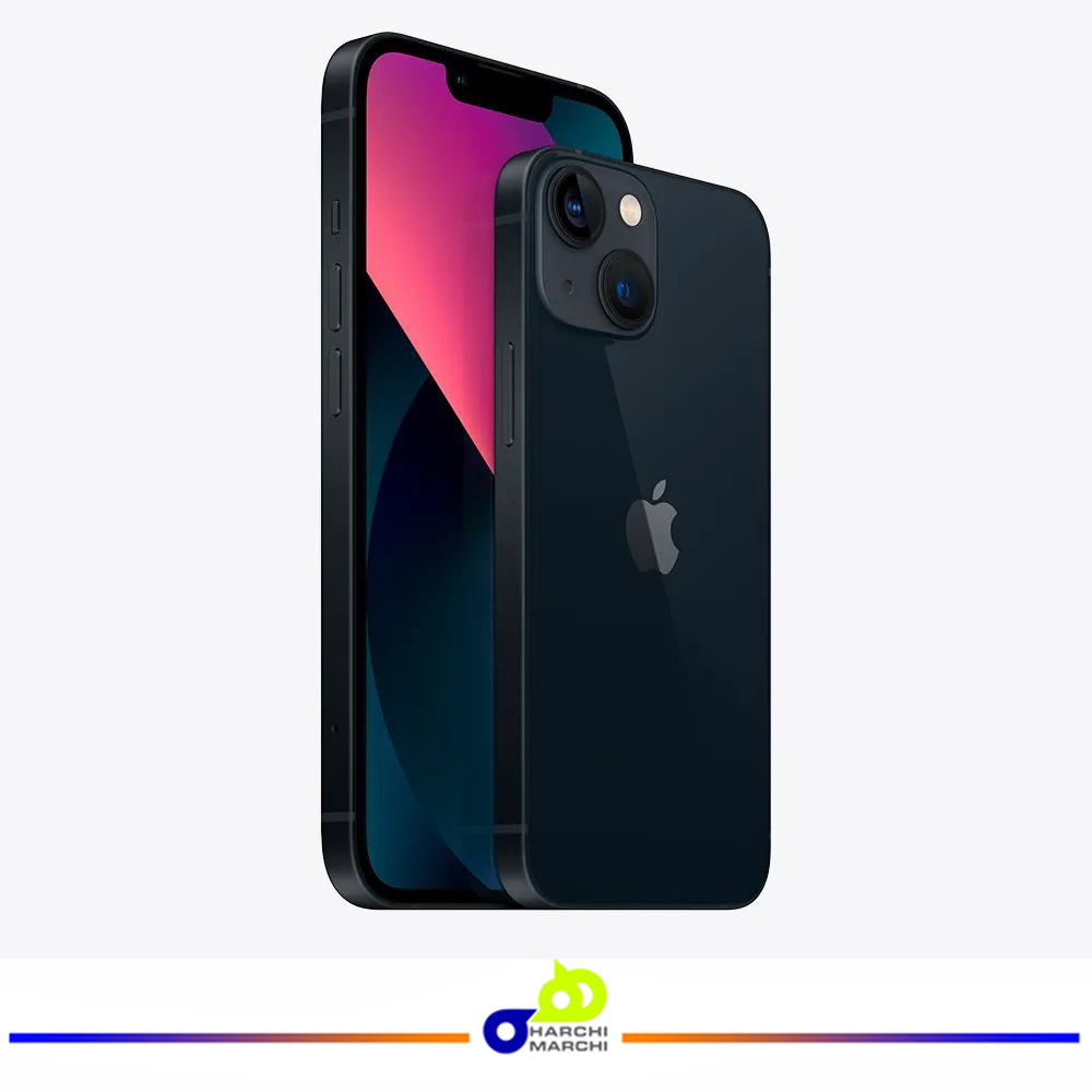گوشی موبایل اپل مدل iPhone 13 CH دو سیم‌ کارت ظرفیت 128 گیگابایت و رم 4 گیگابایت - نات اکتیو
